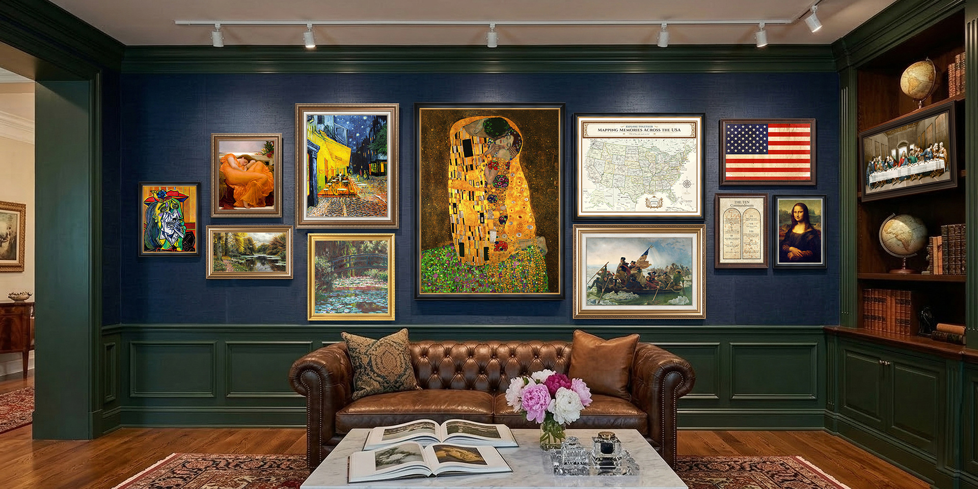 Corporate Background 1